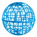 Cage poulet ronde mobile 20 à 50 cm ventilée – Couleur Blue