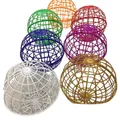 Cage poulets roulante détachable maille XXL XXXL – Couleur Random Color