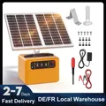 Chargeur solaire 30 km, 0,3 à 1,5 J, panneau 15 W – 1