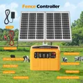 Chargeur solaire 30 km, 0,3 à 1,5 J, panneau 15 W – 3