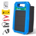 Chargeur solaire 5 km, IP65, panneau 10 W pour bétail – 1