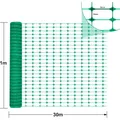 Clôture de sécurité jardin et volaille 30 m – 2