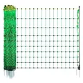Clôture électrique bétail 127 x 4900 cm avec poteaux fibre de verre – 8