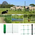 Clôture électrique portable pour bétail 127 x 4998 cm – 3