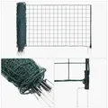 Clôture portable filet 25x1,05m pour volailles et chiens – 3