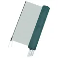 Clôture temporaire jardin et volaille 3 x 15 m – Couleur BLANC