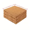 Coussinets nidification coco fibre de palmier réutilisables – 2