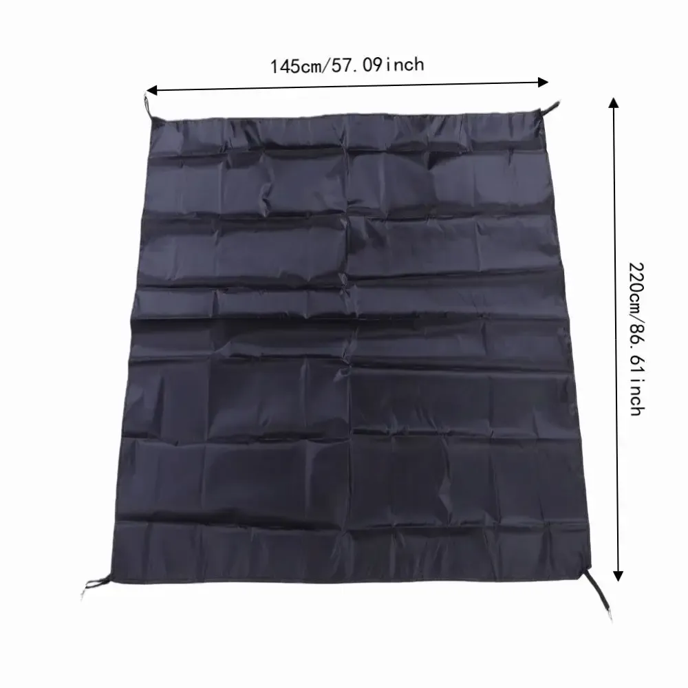 Couverture poulailler PVC 57 à 87 pouces imperméable