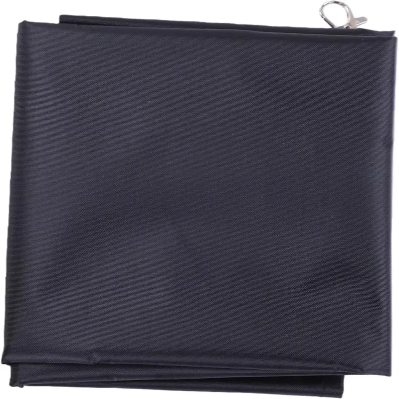 Couverture poulailler PVC 57 à 87 pouces protection pluie