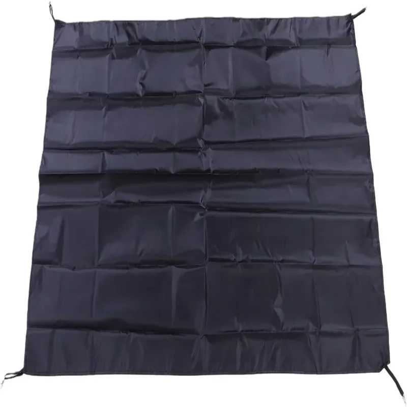 Couverture poulailler PVC 57 à 87 pouces protection pluie