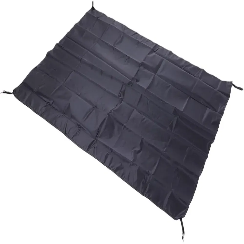 Couverture poulailler PVC 57 à 87 pouces protection pluie