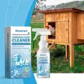 Désodorisant et nettoyant poulailler formule douce – 1
