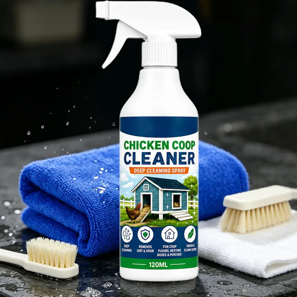 Désodorisant liquide pour poulailler volailles 120 ml