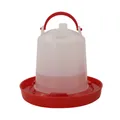 Distributeur automatique nourriture et eau pour volailles 1L – Couleur Water Feeder