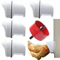 Distributeur d'aliments à gravité pour volailles DIY – 2