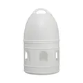 Distributeur d'eau pour oiseaux 3 à 10 l – Couleur 10L  White