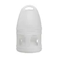 Distributeur d'eau pour oiseaux 3 à 10 l – Couleur 3L  White