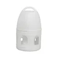 Distributeur d'eau pour oiseaux 3 à 10 l – Couleur 5L  White