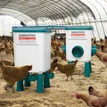 Distributeur et abreuvoir automatiques 11L pour volailles – 2