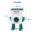 Distributeur et abreuvoir automatiques 11L pour volailles – 3