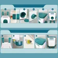 Distributeur et abreuvoir automatiques 11L pour volailles – 6