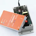 Électrificateur 12 V CC, 0,5 à 1 J, solaire pour animaux – 3