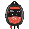 Électrificateur de clôture 10 kV, 1 J, alimentation AC/DC, 3 km – 7