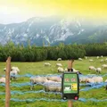 Électrificateur de clôture 15 km, puissance 1,5 à 2 J réglable – 4