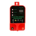 Électrificateur solaire 10 km pour volaille, accessoires clôture – 2