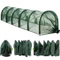 Enclos pliable volailles métal pour extérieur – 1