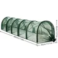 Enclos pliable volailles métal pour extérieur – 6