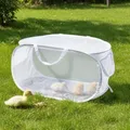 Enclos portable pliable pour poulets et petits animaux – 6