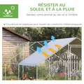 Enclos poulailler 6x3 m acier galvanisé – 3