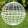 Enclos sphérique plastique pour poulets et lapins – 2