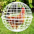 Enclos sphérique plastique pour poulets et lapins – 3