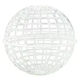 Enclos sphérique plastique pour poulets et lapins – 5