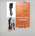 Éneriseur de clôture 2 J, contrôleur d'énergie avec alarme – Couleur EU plug
