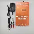 Éneriseur de clôture 2 J, contrôleur d'énergie avec alarme – Couleur US plug