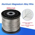 Fil de clôture 200 m alliage aluminium/magnésium haute tension – 1