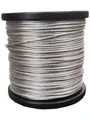 Fil de clôture 200 m alliage aluminium/magnésium haute tension – Couleur 200M