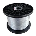 Fil de clôture 200 m alliage aluminium/magnésium haute tension – 4