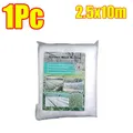 Filet anti-insectes 60 mailles serre et jardin – Couleur 1Pc 2.5x10m