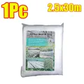 Filet anti-insectes 60 mailles serre et jardin – Couleur 1Pc 2.5x30m