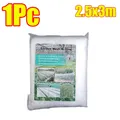 Filet anti-insectes 60 mailles serre et jardin – Couleur 1Pc 2.5x3m