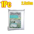 Filet anti-insectes 60 mailles serre et jardin – Couleur 1Pc 2.5x5m