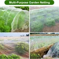 Filet anti-insectes 60 mailles serre et jardin – 4