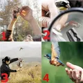 Filet anti-oiseaux en maille pour vergers agricoles – 3