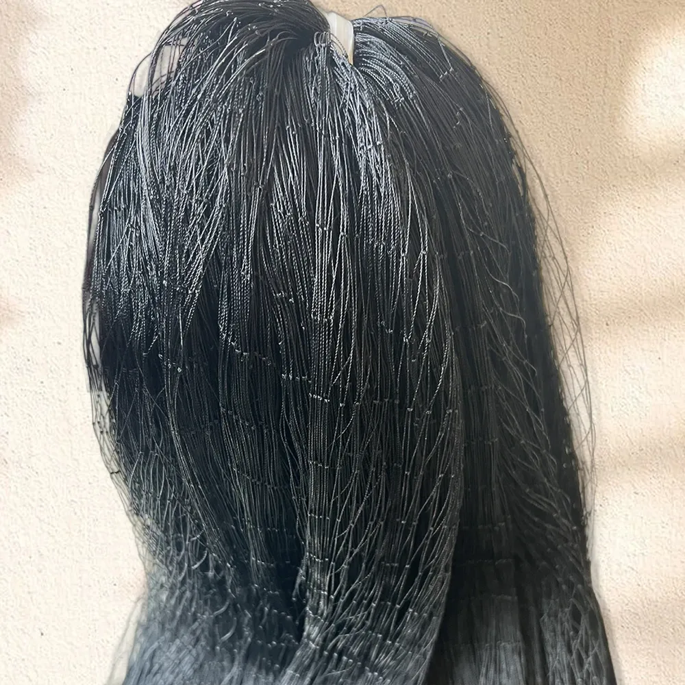 Filet anti-oiseaux en nylon pour poulailler et arbres fruitiers