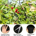 Filet anti-oiseaux pour jardin, verger et potager – 3