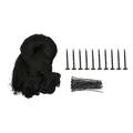 Filet de jardin en nylon anti-oiseaux pour poulailler – 8